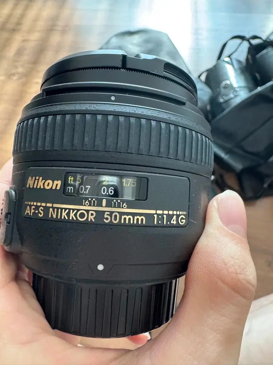 ☆希少☆ Nikon FE2 Ai NIKKOR 50mm f1.4 8149 ☆希少☆ Nikon FE2 Ai NIKKOR 50mm f1.4 8149 Nikon MFレンズ Ai 50mm